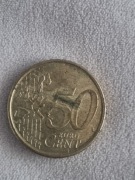 50 euro cent 1999
