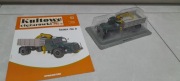 Skoda Liaz 706 R wywrotka Transbud PRL Deagostini Kultowe ciezarowki 74