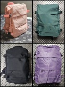 Plecak - torba - bagaż podręczny - Ryanair, Wizzair, EasyJet - nowy