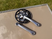 Korba Mechanizm Korbowy Shimano Deore XT FC-M737 175mm Retro MTB