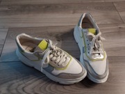 Snikersy Bugatti 100% skóra 