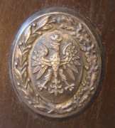 ORZEŁEK  - ORZEŁEK NA DESECZCE DO POWIESZENIA  NP - NA ŚCIANĘ