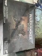 Artillery team astra militarum