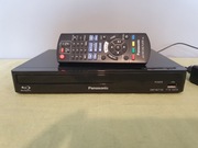 DVD BLU-RAY PANASONIC DMP-BDT165 HDMI LAN NETFLIX + PILOT