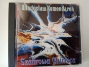 Władysław „Gudonis” Komendarek, Szafirowa chimera, CD