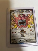 Hearthflame Mask Ogerpon ex (TWM 192) - 192/167 - FA - Twilight Masquerade