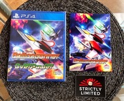 Rolling Gunner + OverPower / Strictly Limited Games / PS4 Nowa
