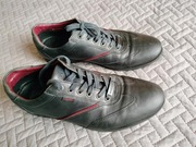 Wojas, granatowe, skóra, rozm. 41/26,5