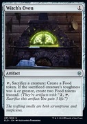 Witch's Oven [MTG] [ELD]