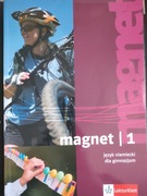 NIEUŻYWANA Magnet 1 Język niemiecki Podręcznik Giorgio Motta inne aukcje 