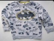 Bluza Batman r. 104-110