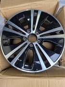 2 felgi aluminiowe Mercedesa W213 R17 7,5 J