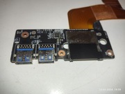 MSI GL65 Leopard 10SCSR moduł USB, czytnik kart