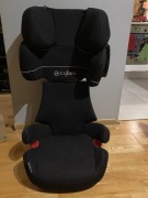 Fotelik samochodowy Kiddy