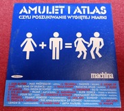 Amulet i Atlas czyli poszukiwanie wygiętej miarki. Machina