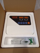 VEVOR Zewnętrzny sterownik pieca do sauny 3KW-9KW Jednostka sterująca temp.