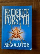 Frederick Forsyth - Negocjator