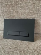 Excellent Platto Przycisk Spłukujący do WC Czarny 