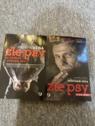 Zle Psy zestaw 2 książek