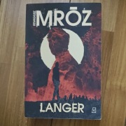 Langer - Remigiusz Mróz