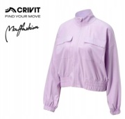 Crivit Maffashion S 36/38 kurtka sportowa
