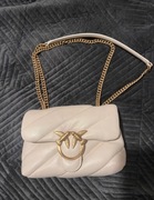 Torebka Pinko love puff mini 