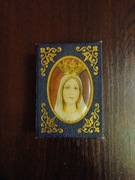 Unikalny różaniec + metalowy brelok do kluczy + gratis! Okazja!