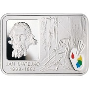 20 zł Jan Matejko