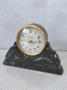 Stary zegar nakręcany Majak unikat