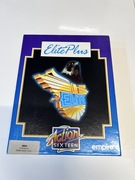 Gra na AMIGA Commodore ELITE