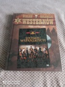 Tom 1 Siedmiu Wspaniałych DVD w folii