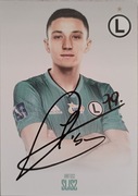 Autograf Bartosz Slisz! Polska, Legia, Atlanta United
