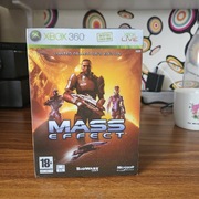 Mass Effect Limited Collector's Edition