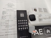 Smart Watch Abrams | Czarny | 45MM | 1,92' J. Polski