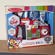 drewniany pojazd ratunkowy Marshalla z serii Psi Patrol,