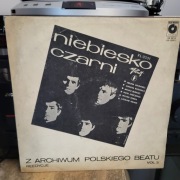 Niebiesko-Czarni – Alarm!. Z Archiwum Polskiego Beatu