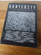 Konteksty nr 3-4 (226-227) 1994 Polska Sztuka Ludowa ZOBACZ 