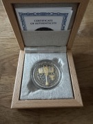 Artefacts: Mjölnir 2 uncje Srebra Ultra High Relief 2025