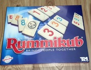 Rummikub – oryginalna gra logiczna TM Toys