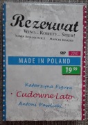 Rezerwat, Cudowne Lato - DVD Nowe - Folia + 1 film DVD Gratis
