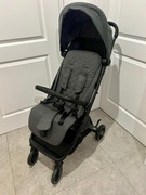 Easywalker Jackey Wózek Spacerowy Szary / używany / stan: idealny