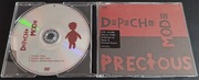 DEPECHE MODE Precious DVDBONG35 EU 2005