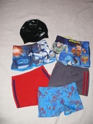 Kąpielówki chłopięce rozmiar 104-110