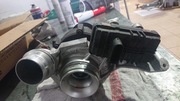 Turbosprężarka BMW N47 163/184KM 