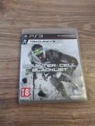 Gra PS 3 TOM CLANCY'S Splinter Cell Blacklist