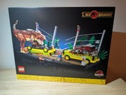 LEGO 76956 Jurassic World - Tyranozaur na wolności