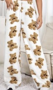 spodnie typu teddy