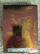 5 DVD Serial Gra o Tron sezon 2 / edycja specjalna / nowy w folii