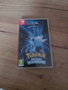 Pokémon Brilliant Diamond Nintendo Switch pudełkowa