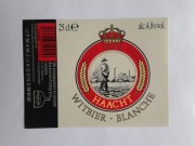 Etykieta piwna browar piwo Belgia 